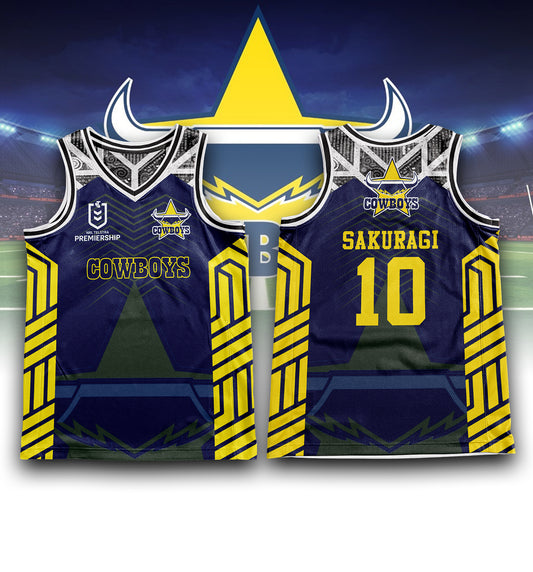 NQL Personalized Custom Basketball Jersey