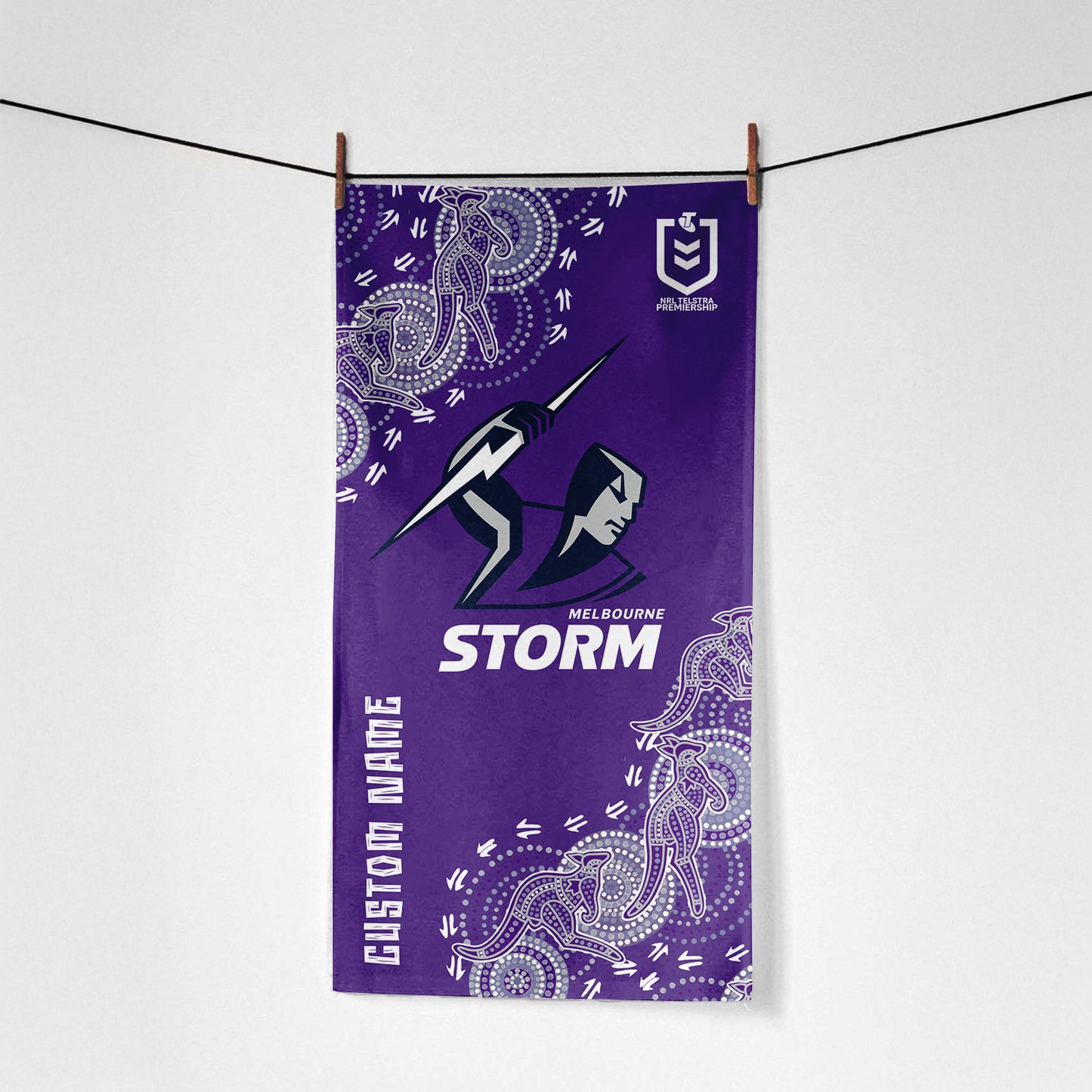 MEL Personalized Custom Pool Travel Beach and Bath Towels 10