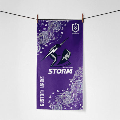 MEL Personalized Custom Pool Travel Beach and Bath Towels 10