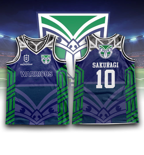 NZL Personalized Custom Basketball Jersey