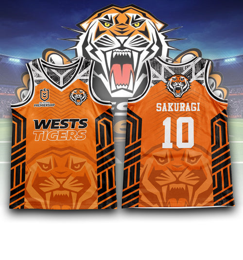 WST Personalized Custom Basketball Jersey