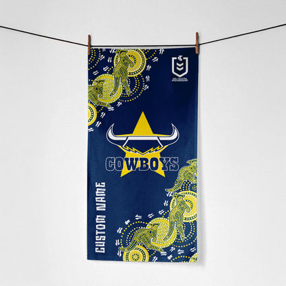 NQL Personalized Custom Pool Travel Beach and Bath Towels 10