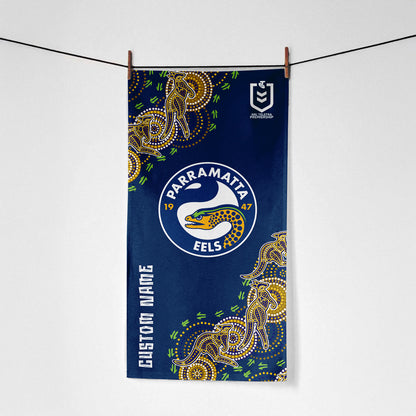 PAR Personalized Custom Pool Travel Beach and Bath Towels 10