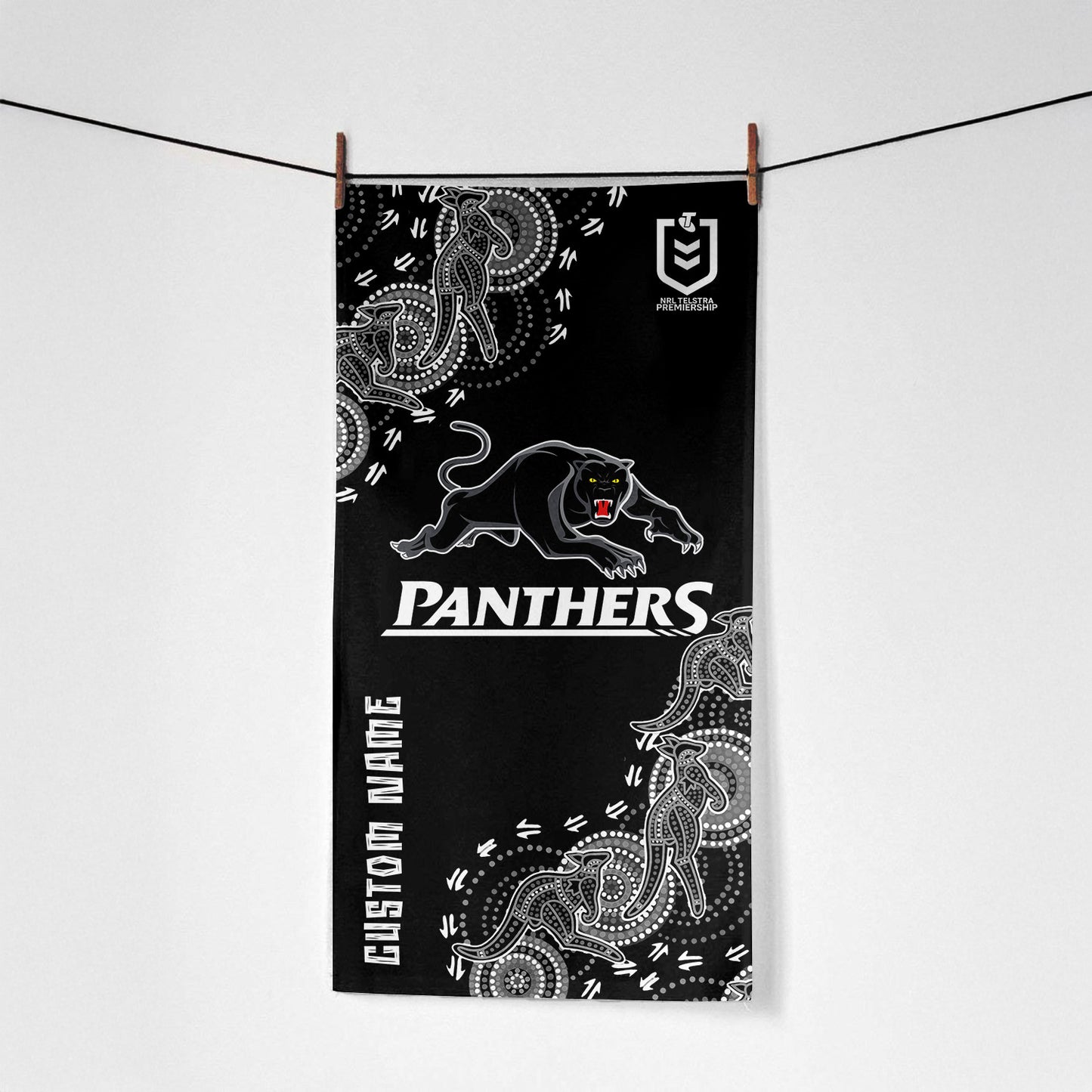 PEN Personalized Custom Pool Travel Beach and Bath Towels 10