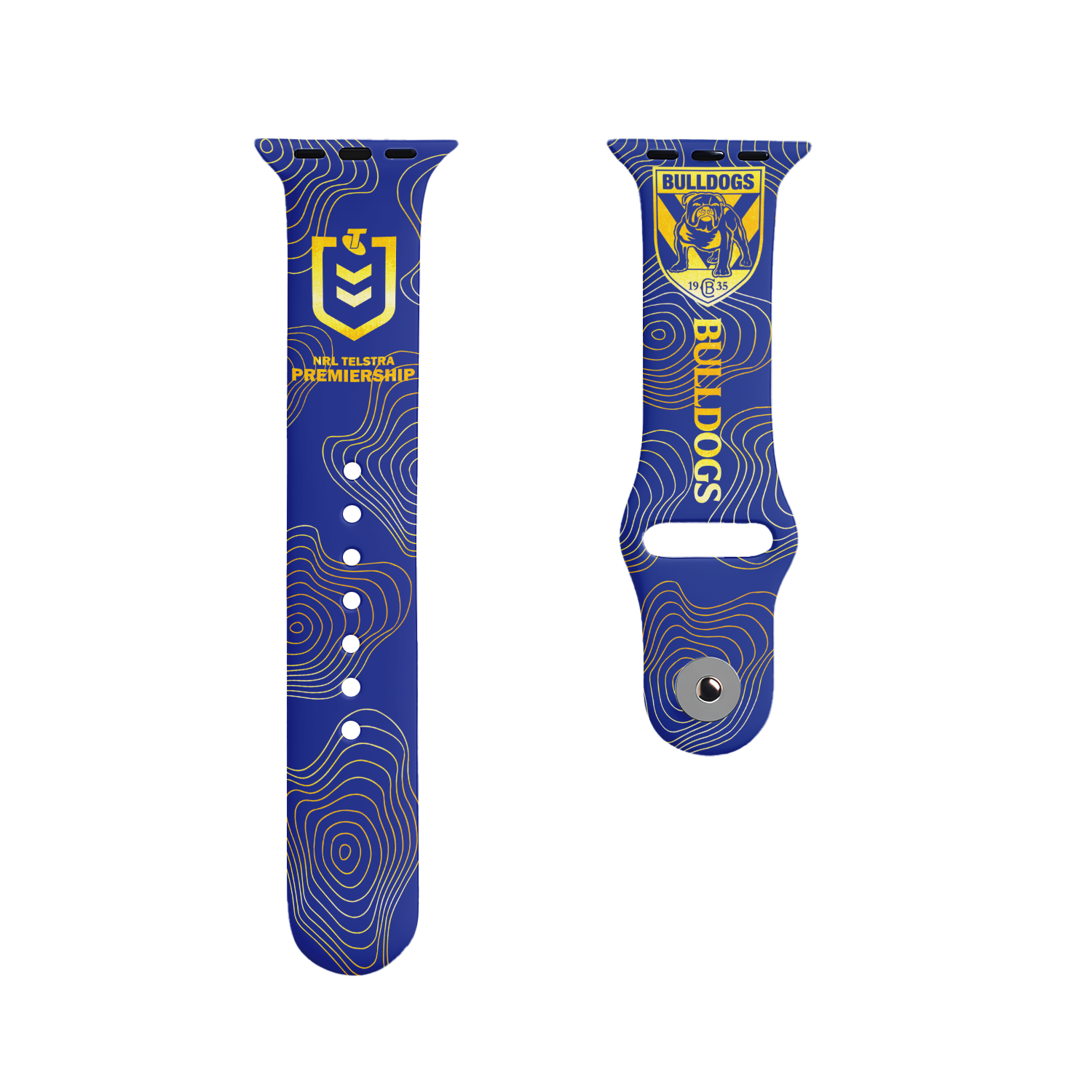 CBY Personalized Apple Watch Band