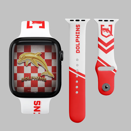 DOL Personalized Custom Apple Watch Band 2