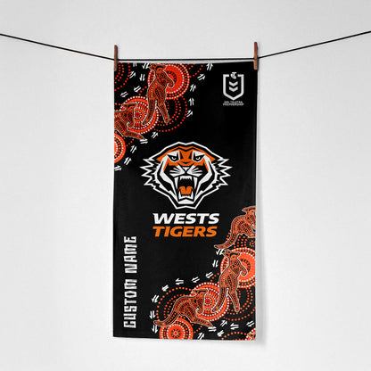 WST Personalized Custom Pool Travel Beach and Bath Towels 10