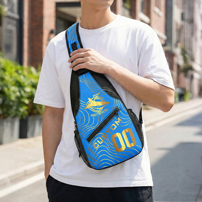 CRO Personalized Custom Sling Bags 4