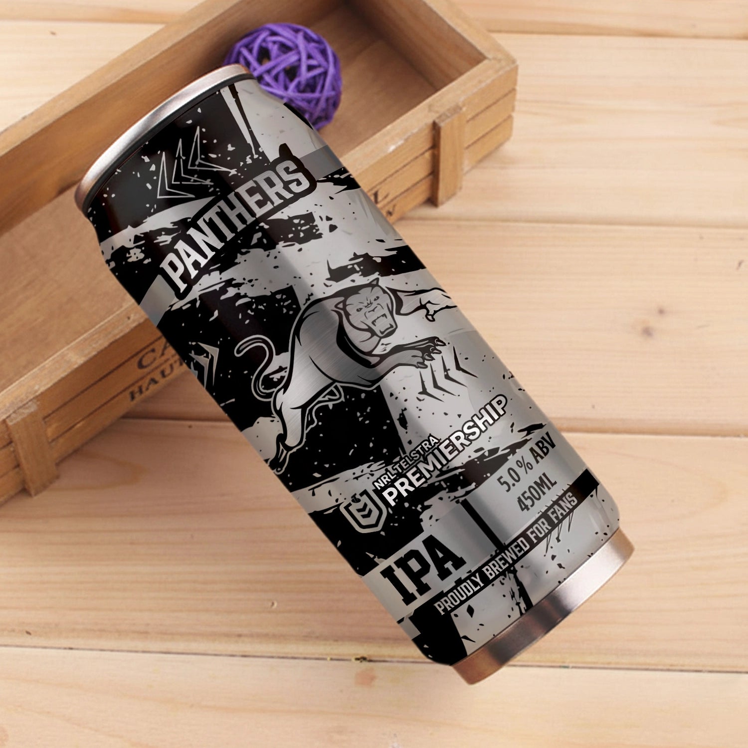 PEN Personalized Can Shaped Tumbler 3