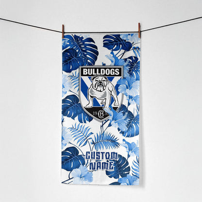 CBY Personalized Custom Pool Travel Beach and Bath Towels 7