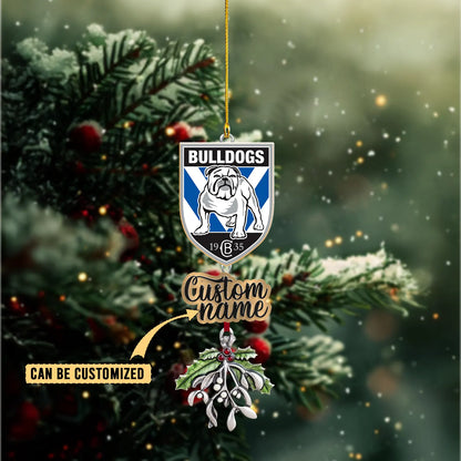 CBY Personalized Custom Acrylic Ornament 3