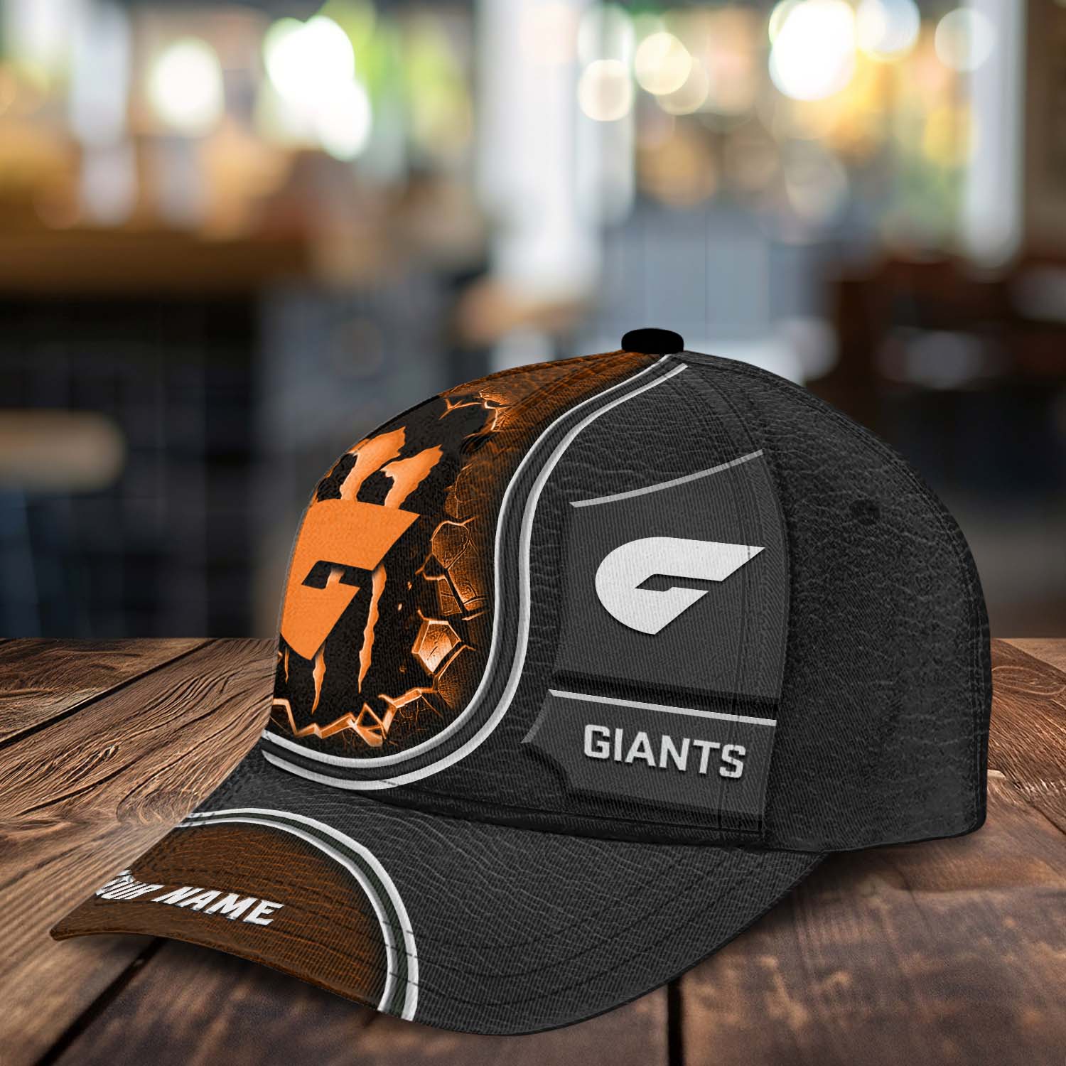 GWS Sports Personalized Custom Classic Cap