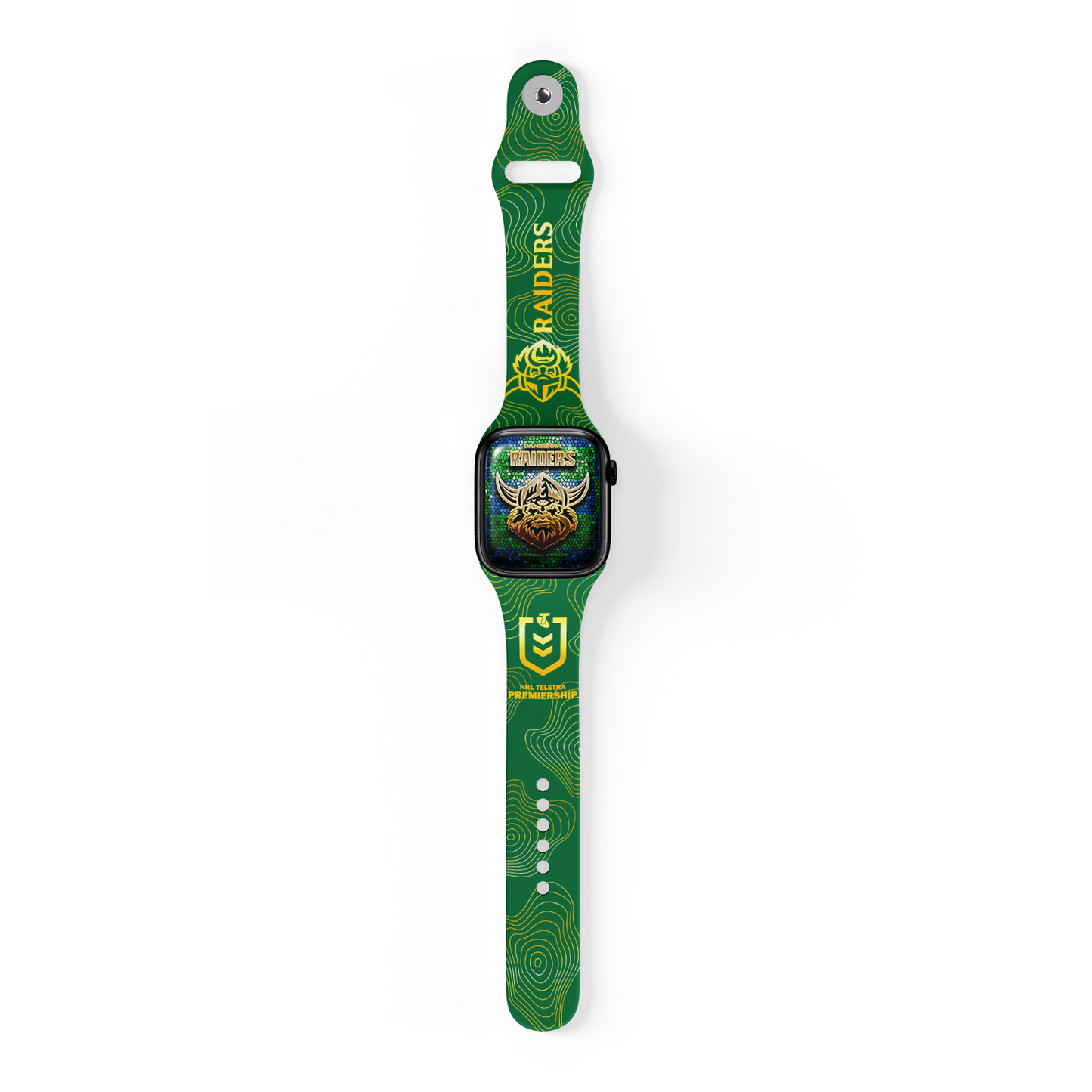 CAN Personalized Apple Watch Band