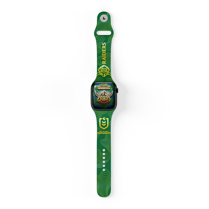 CAN Personalized Apple Watch Band