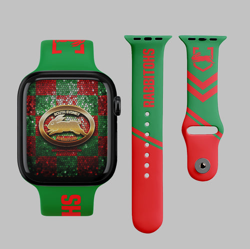 SOU Personalized Custom Apple Watch Band 2