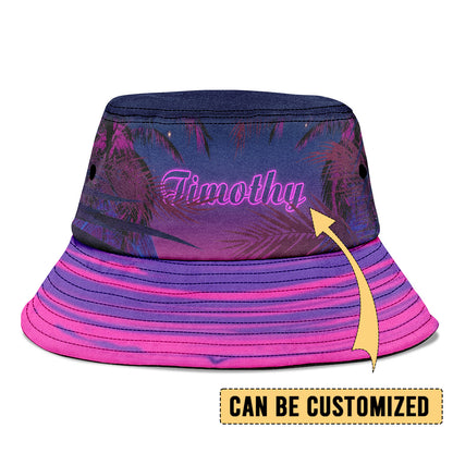 PEN Sports Personalized Custom Bucket Hat 11