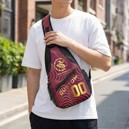 MAN Personalized Custom Sling Bags 4