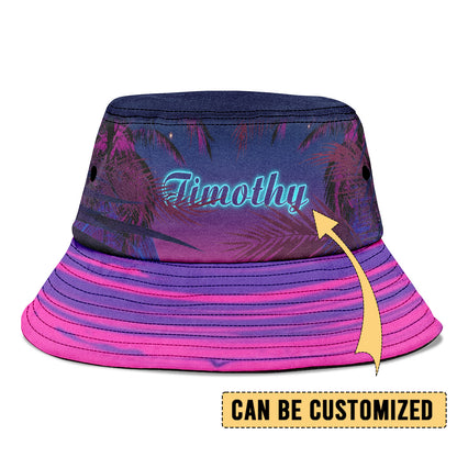 SOU Sports Personalized Custom Bucket Hat 11