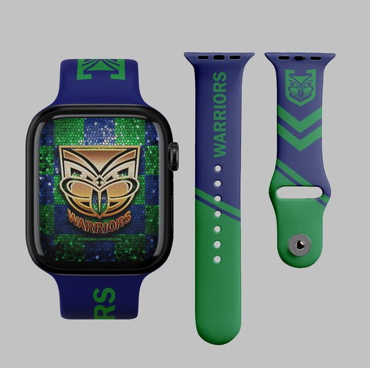 NZL Personalized Custom Apple Watch Band 2