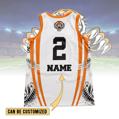 WST Personalized Custom Basketball Jersey Set