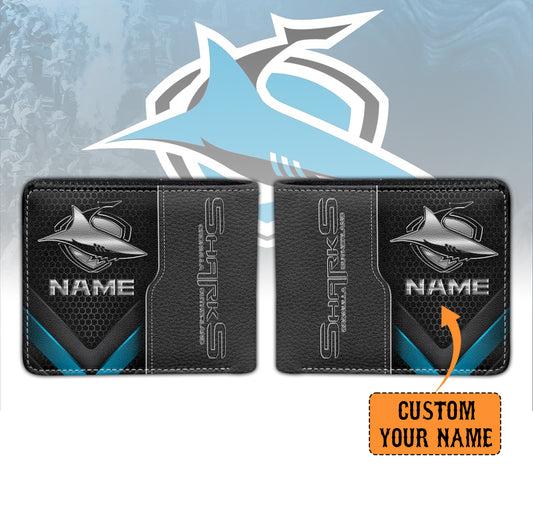 CRO Personalized Custom Leather Wallet 2