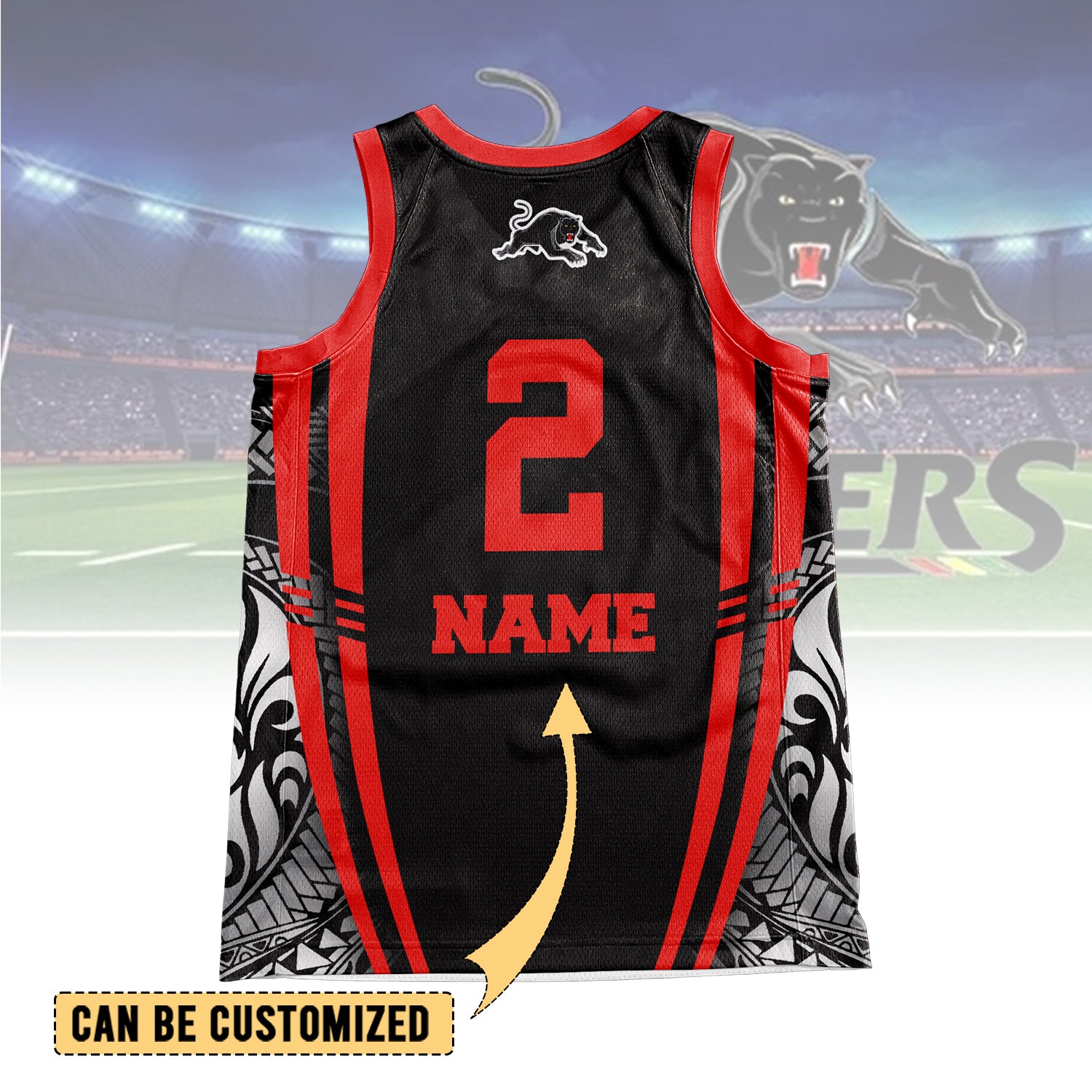 PEN Personalized Custom Basketball Jersey Set