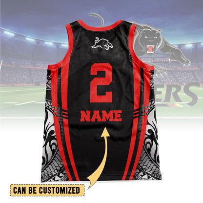 PEN Personalized Custom Basketball Jersey Set