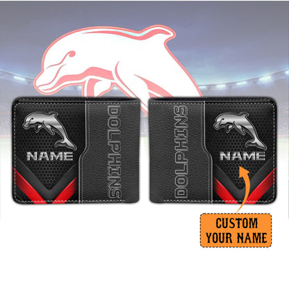 DOL Personalized Custom Leather Wallet 2