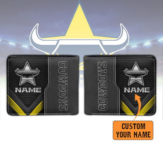 NQL Personalized Custom Leather Wallet 2