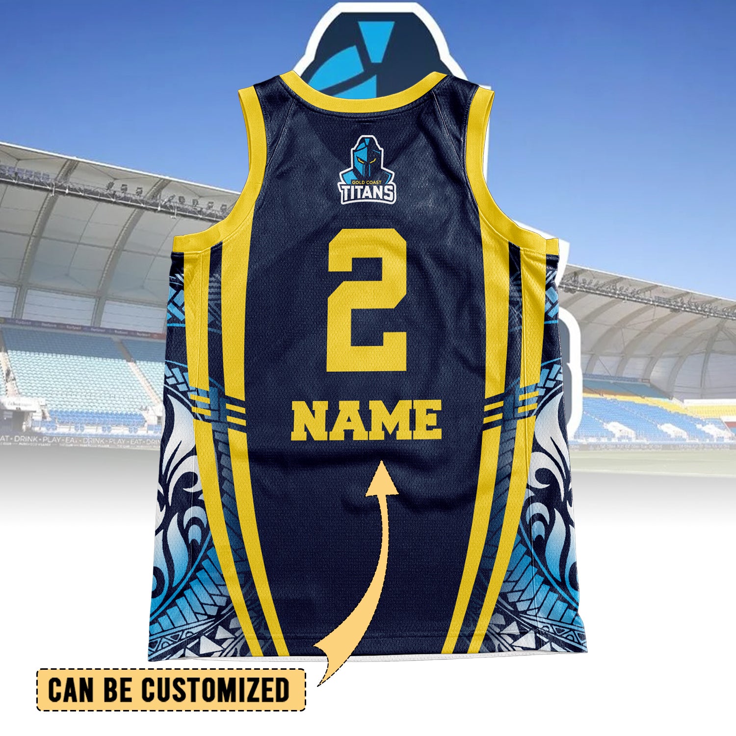 GLD Personalized Custom Basketball Jersey Set