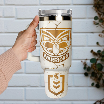 NZL Personalized Custom 40oz 30oz Stainless Steel Tumbler With Handle 4