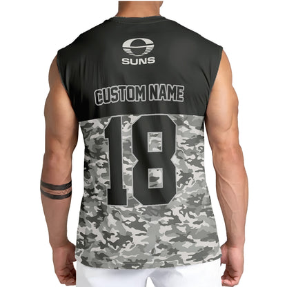 GCS Personalized Custom Tank Top 25