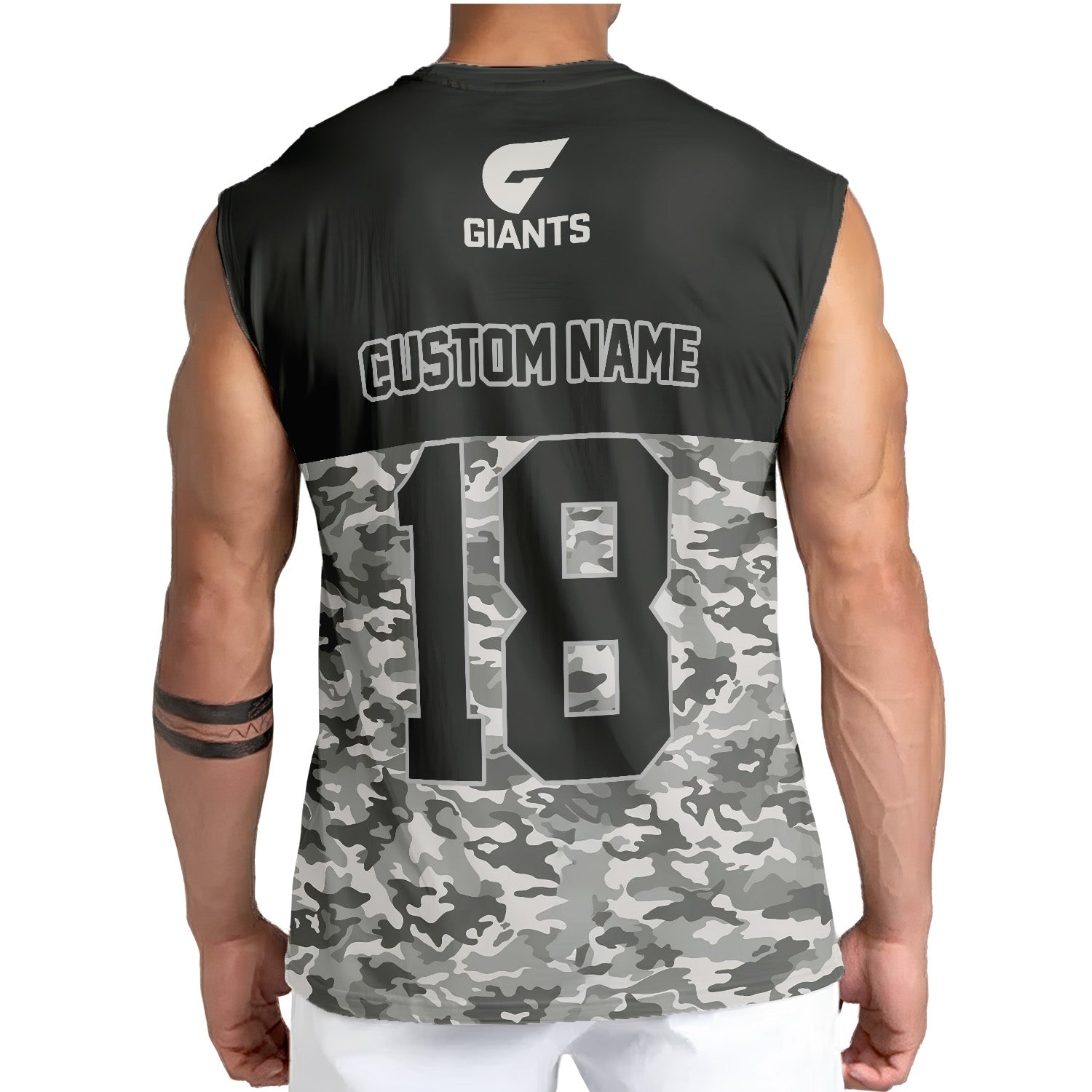 GWS Personalized Custom Tank Top 25