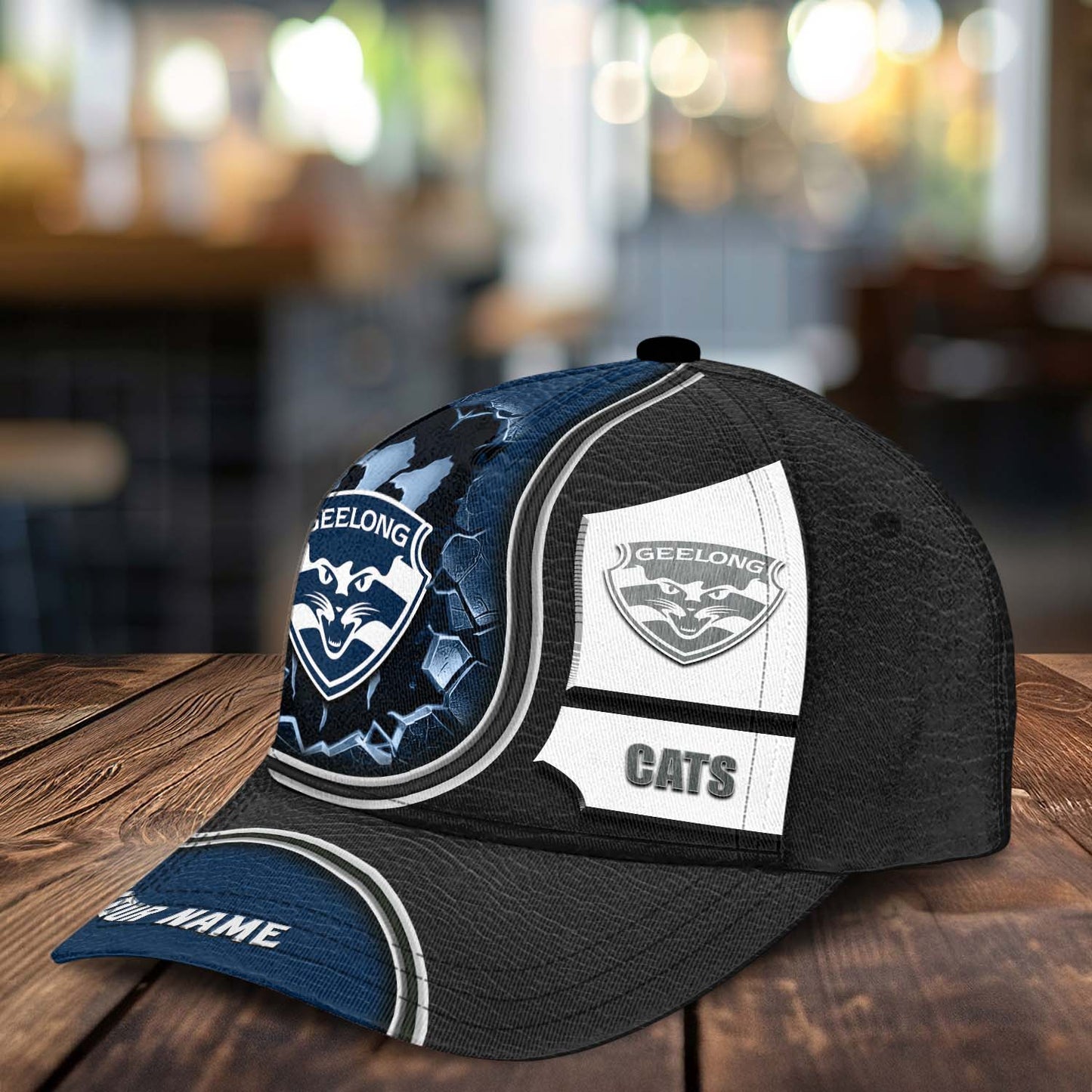 GEE Sports Personalized Custom Classic Cap