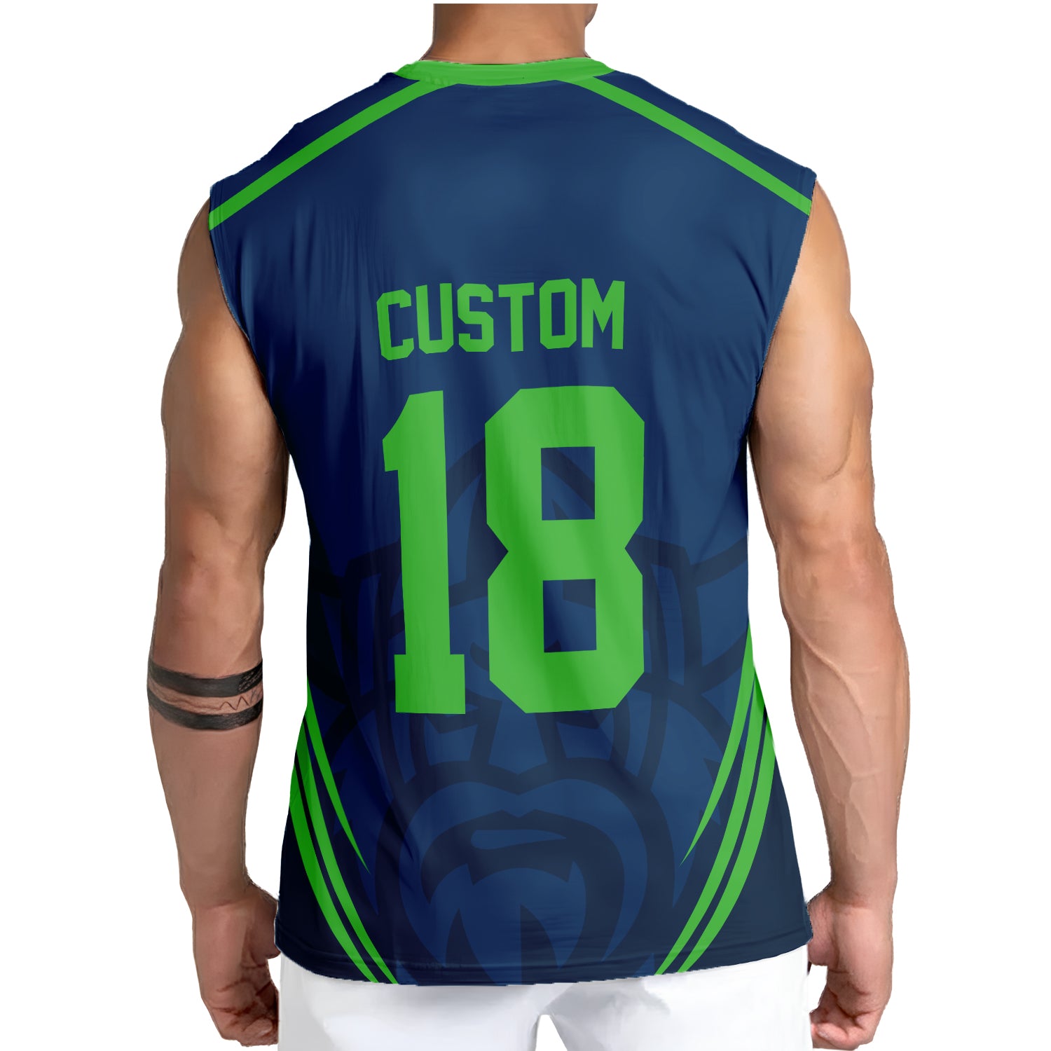 CAN Personalized Custom Tank Top 24