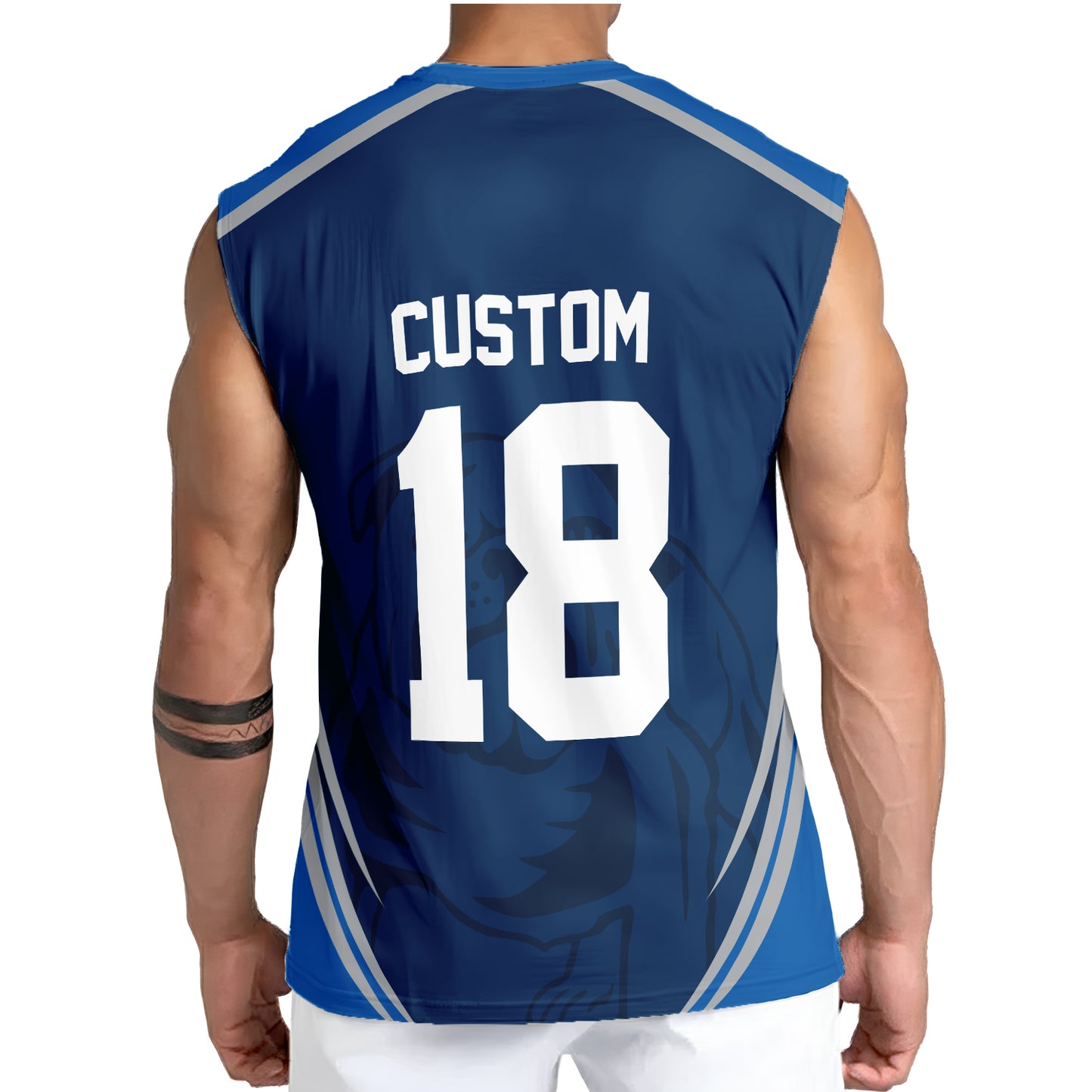 CBY Personalized Custom Tank Top 24