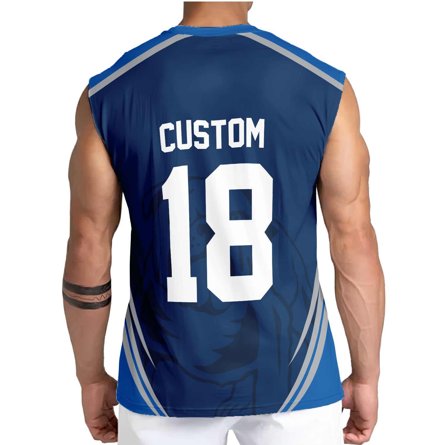 CBY Personalized Custom Tank Top 24