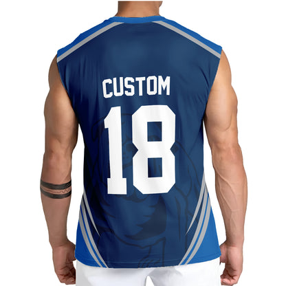 CBY Personalized Custom Tank Top 24