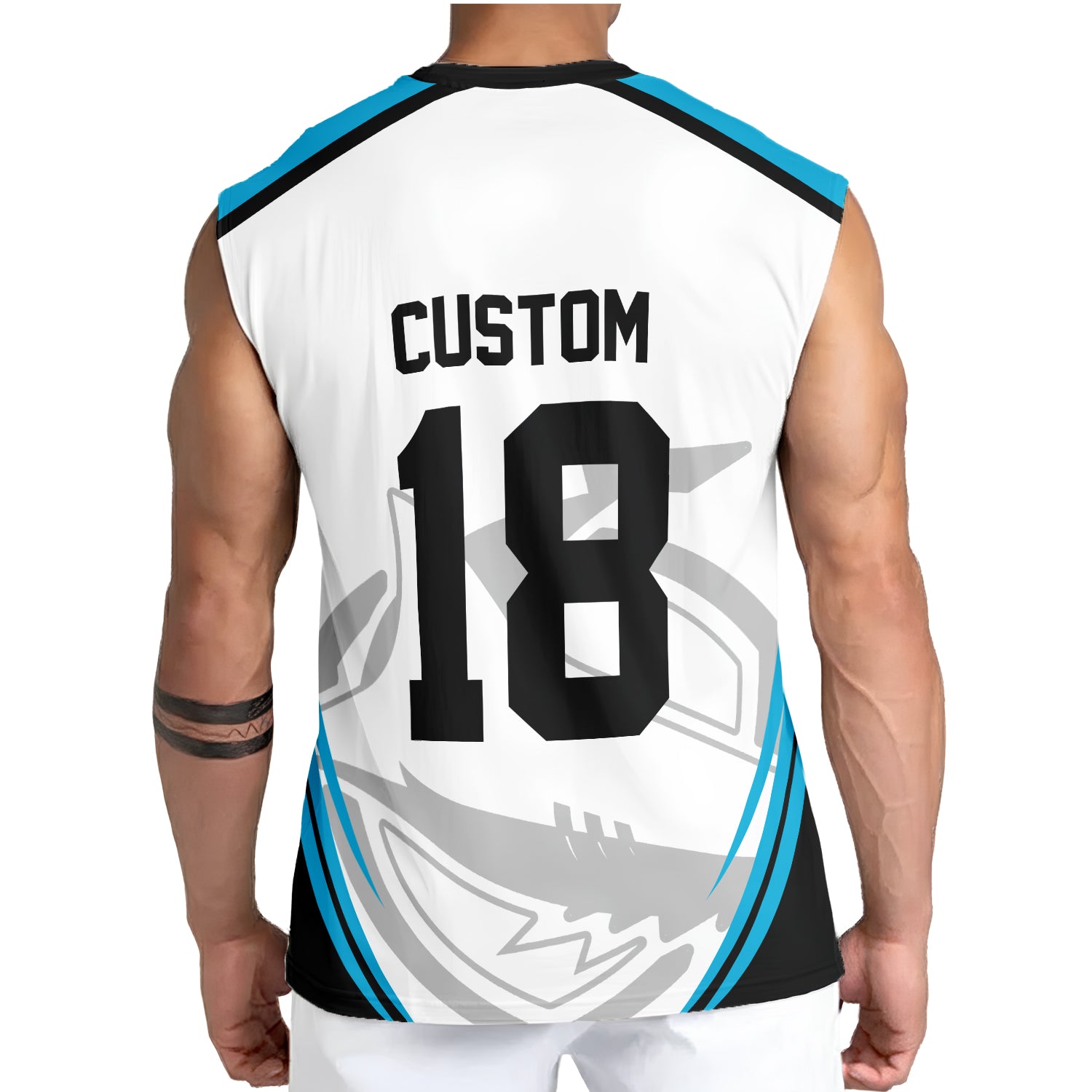 CRO Personalized Custom Tank Top 24