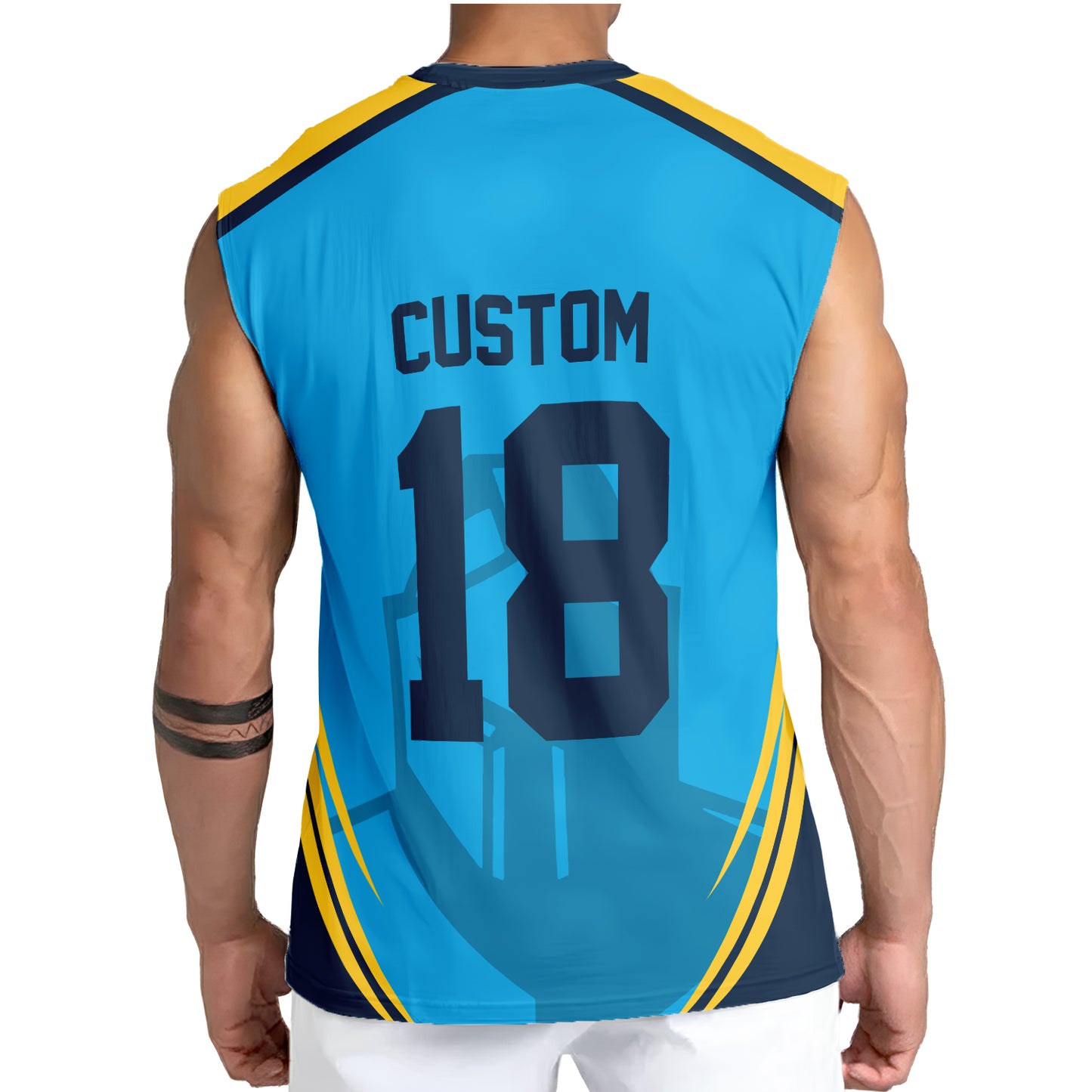 GLD Personalized Custom Tank Top 24