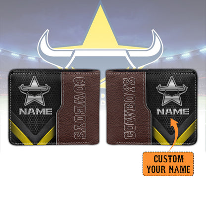 NQL Personalized Custom Leather Wallet 3