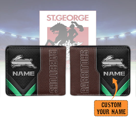 SOU Personalized Custom Leather Wallet 3