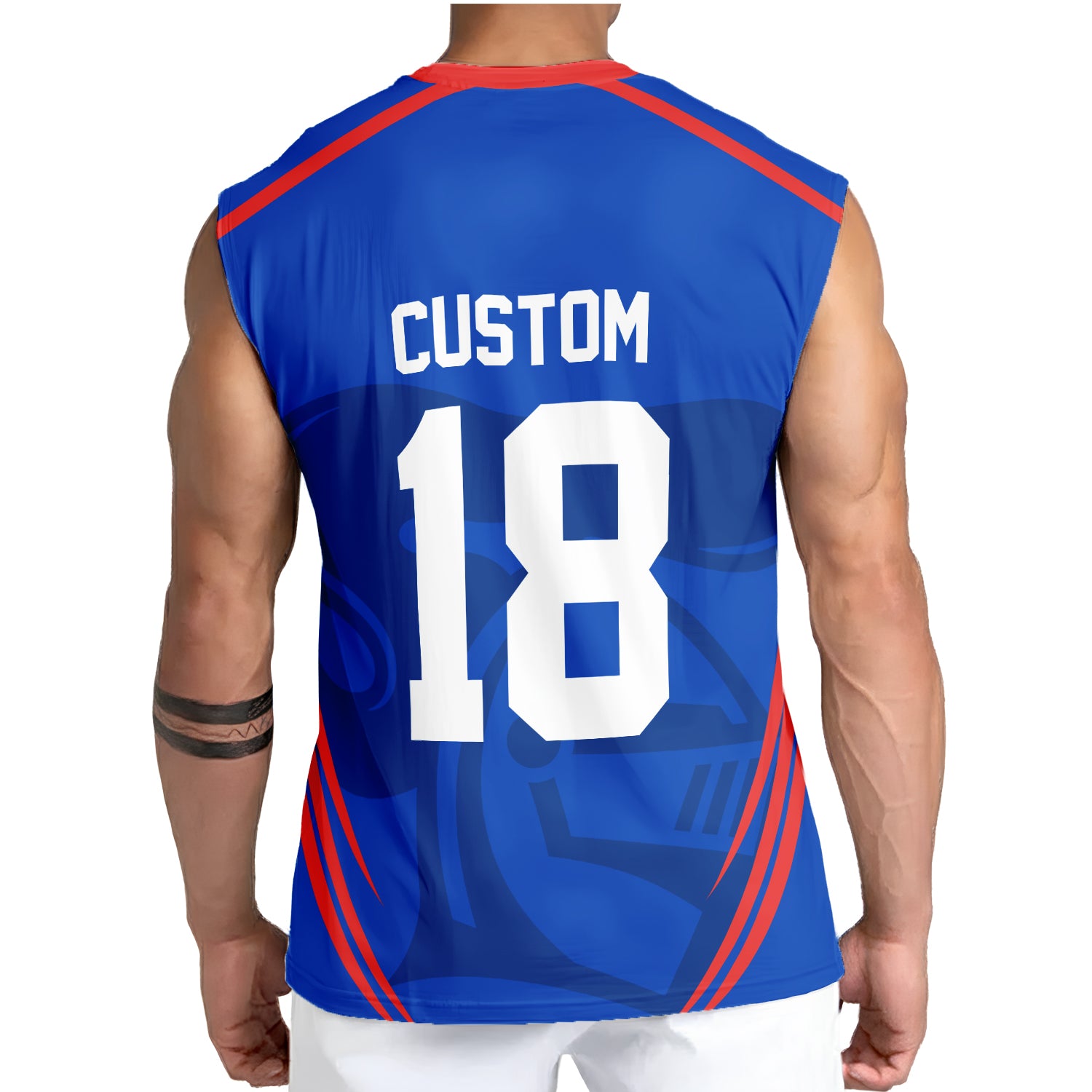 NEW Personalized Custom Tank Top 24