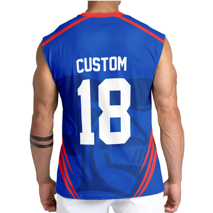 NEW Personalized Custom Tank Top 24