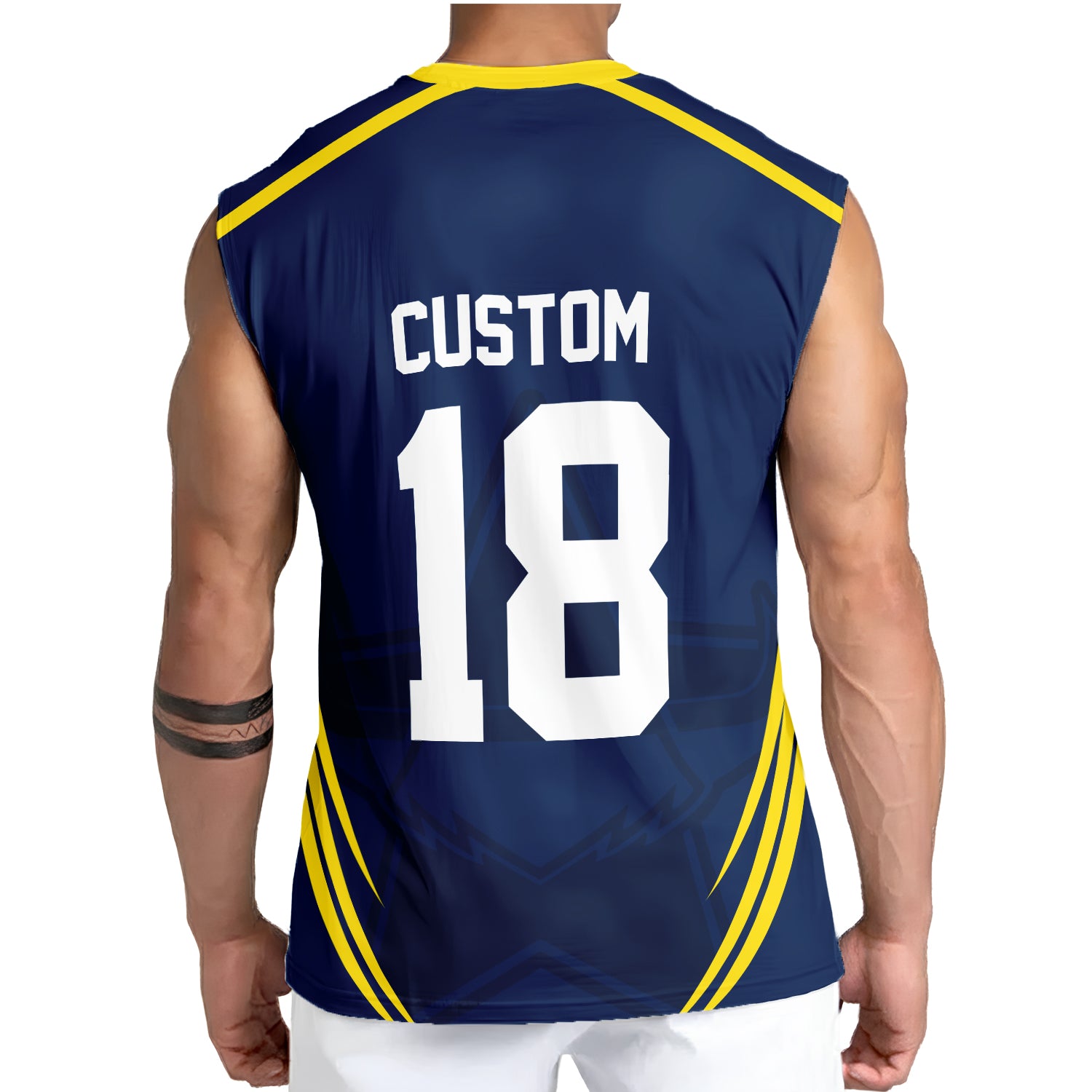 NQL Personalized Custom Tank Top 24