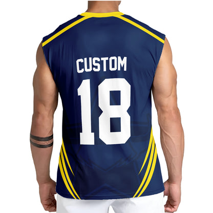 NQL Personalized Custom Tank Top 24