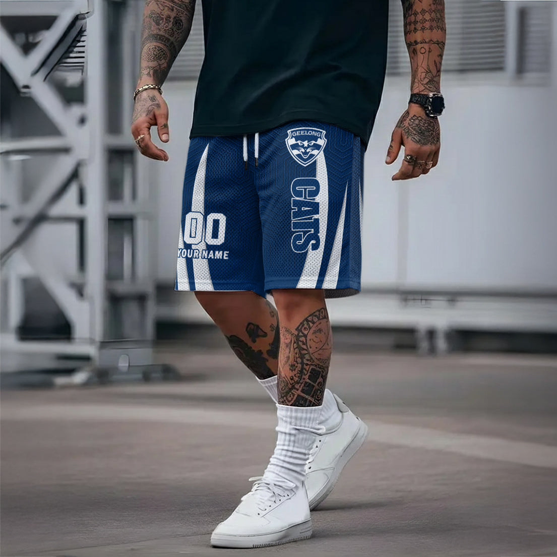 GEE Personalized Custom Short Pants 21