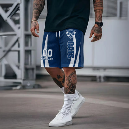 GEE Personalized Custom Short Pants 21