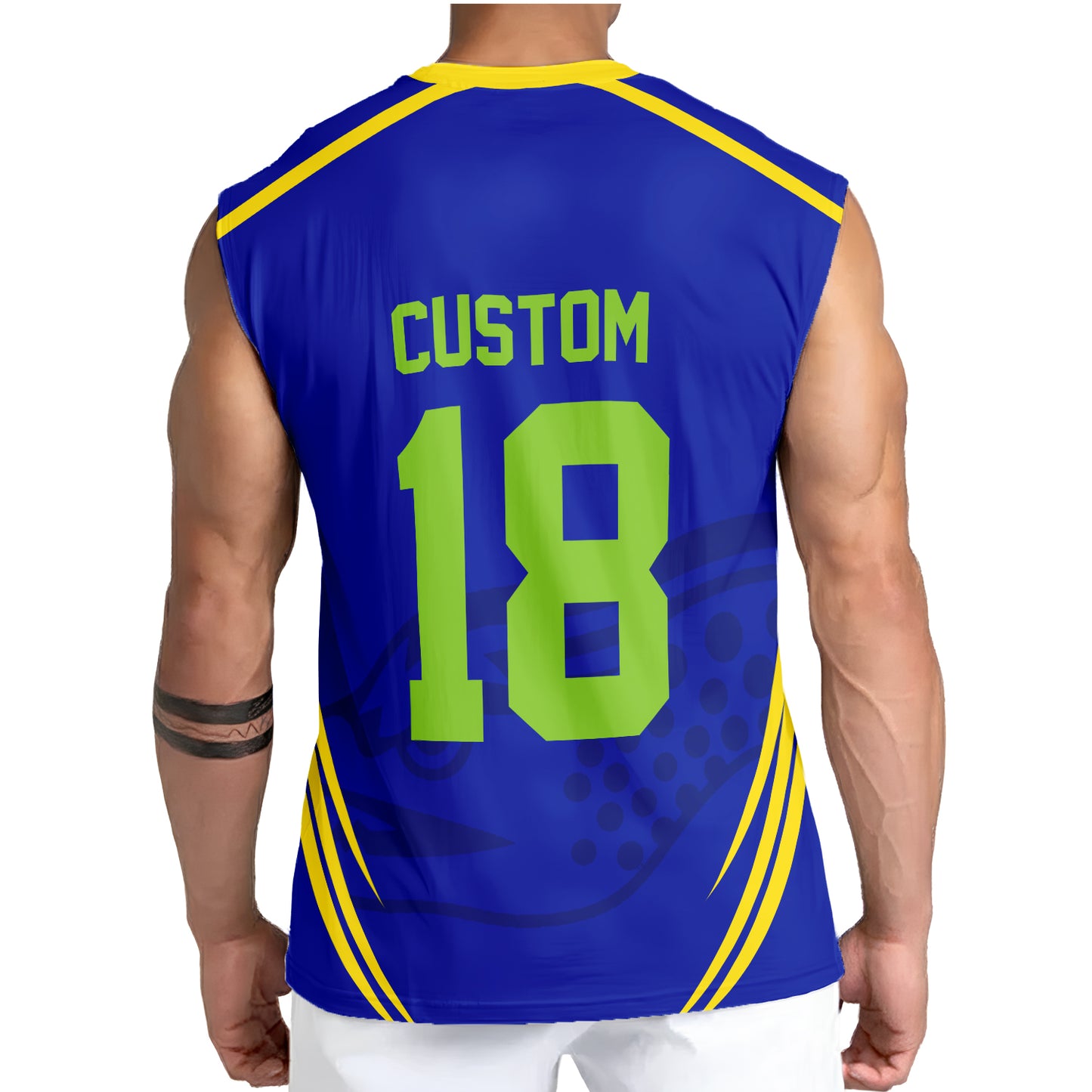 PAR Personalized Custom Tank Top 24