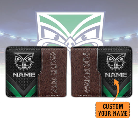 NZL Personalized Custom Leather Wallet 3